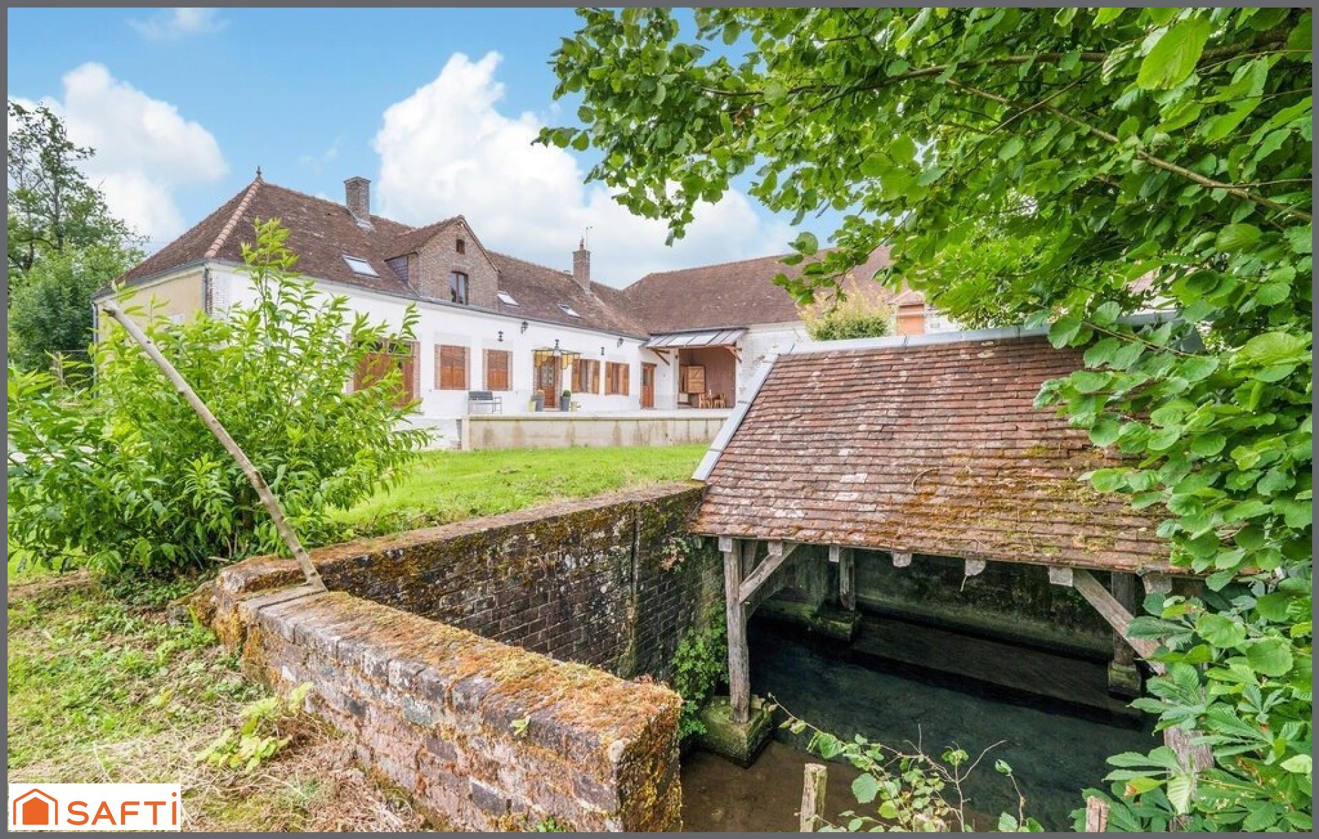 Agence immobilière de SAFTI
