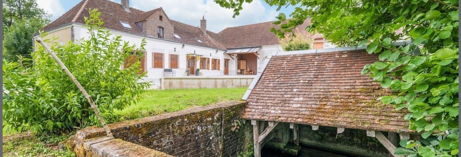 Maison 8 Pièces 290 m² à vendre à Montigny-les-Monts (10130)