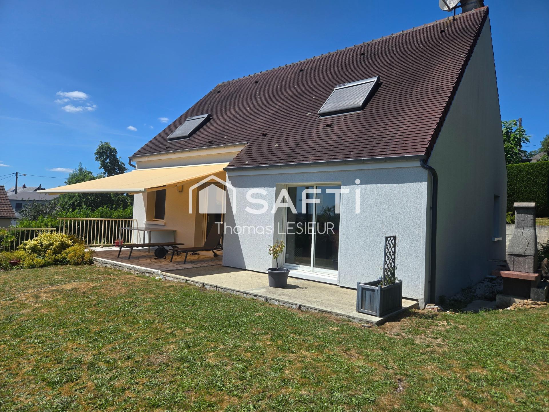 Agence immobilière de SAFTI