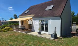 Maison 5 Pièces 116 m² à vendre à Saint-Georges-des-Groseillers (61100)