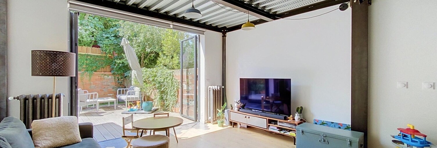Maison 4 Pièces 90 m² à vendre à Bordeaux (33800)