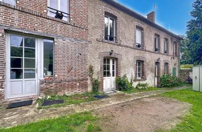 220 m² de charme à moins de 200 000 € ! — photo du bien