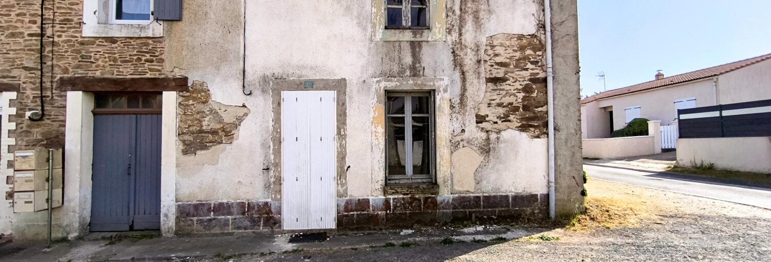 Maison 4 Pièces 98 m² à vendre à Rives-de-l'Yon (85310)