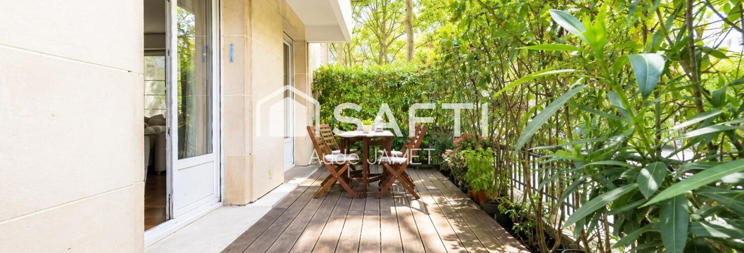 Appartement 5 Pièces 97 m² à vendre à Versailles (78000)