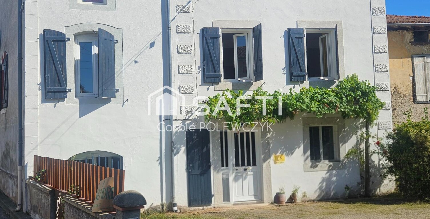 BELLE MAISON DE VILLE — photo 1