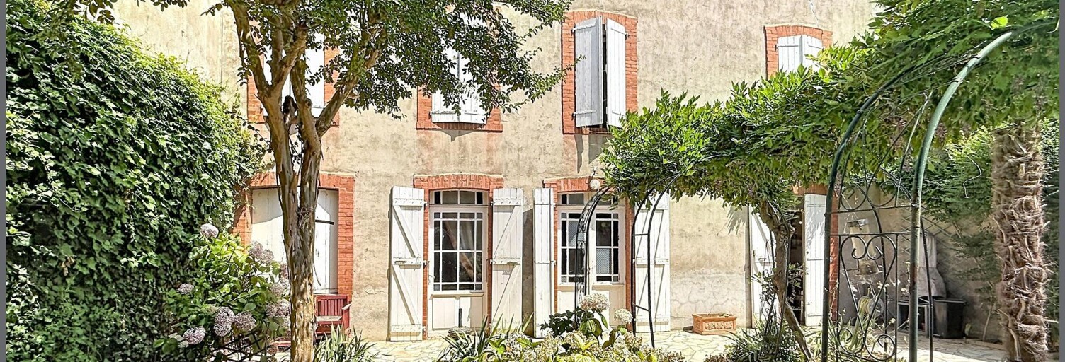 Maison 9 Pièces 300 m² à vendre à Cazères (31220)