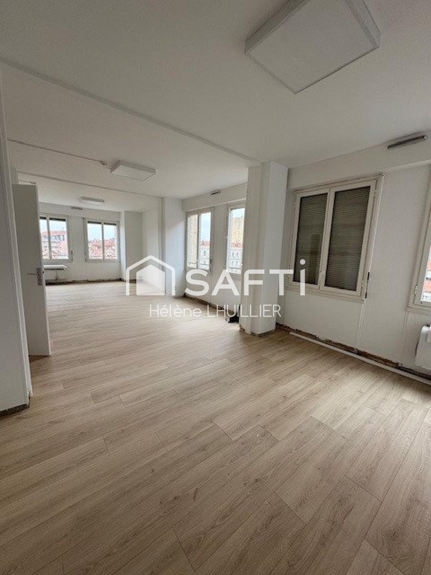 Agence immobilière de SAFTI