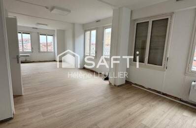 Bureaux de 75.97m² au 5eme etage - Toulouse Allée Jean Jaures — photo du bien