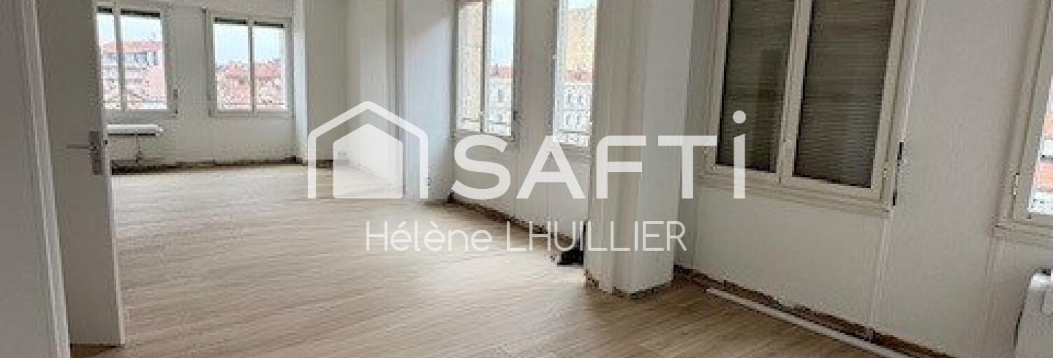 Bureau  75 m² à vendre à Toulouse (31000)