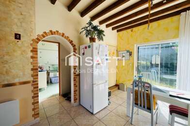 Maison 3 pièces 112000 €