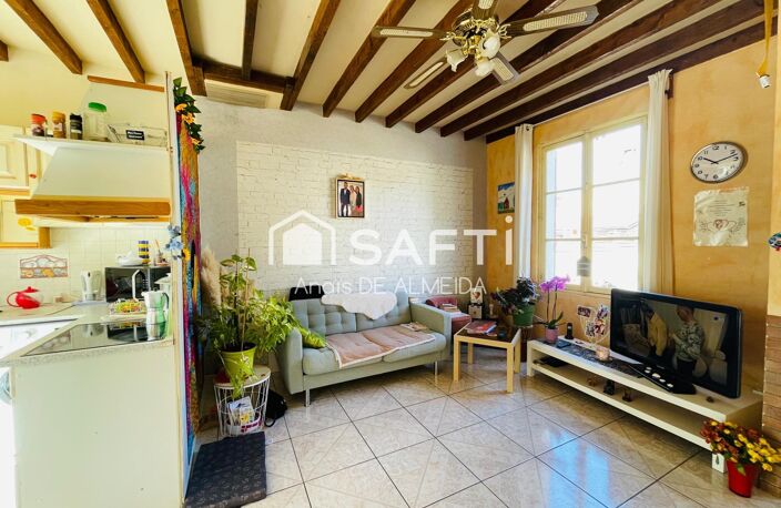 Trois chambres, un jardin intime et le confort du plain-pied : une maison à découvrir sans tarder. — photo 3