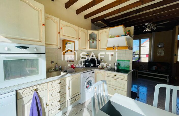 Trois chambres, un jardin intime et le confort du plain-pied : une maison à découvrir sans tarder. — photo 4