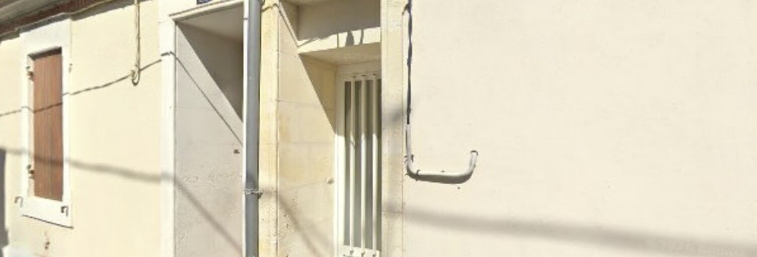 Maison 2 Pièces 47 m² à vendre à Saintes (17100)