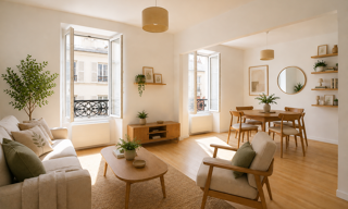 Appartement 3 Pièces 65 m² à vendre à Paris 14 (75014)
