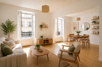 Appartement 3 pièces 745000 €