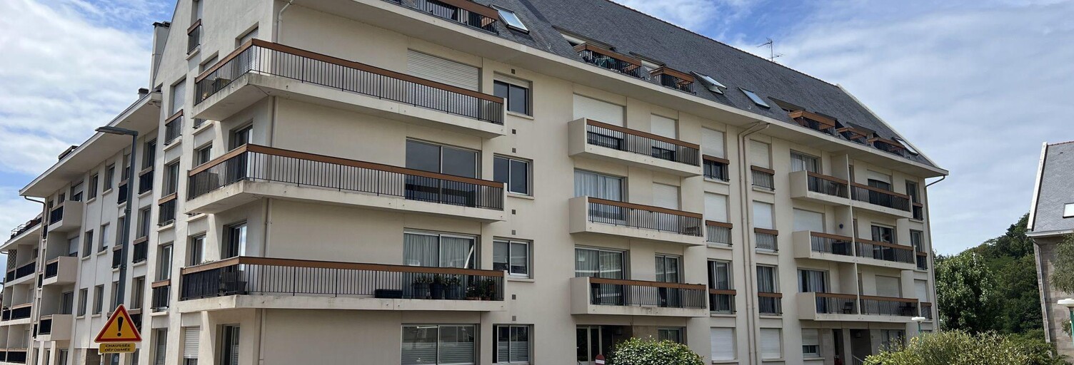 Appartement 4 Pièces 84 m² à vendre à Lannion (22300)