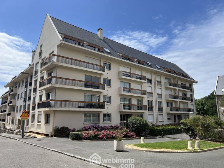 Appartement - 84m² - Lannion — photo 1