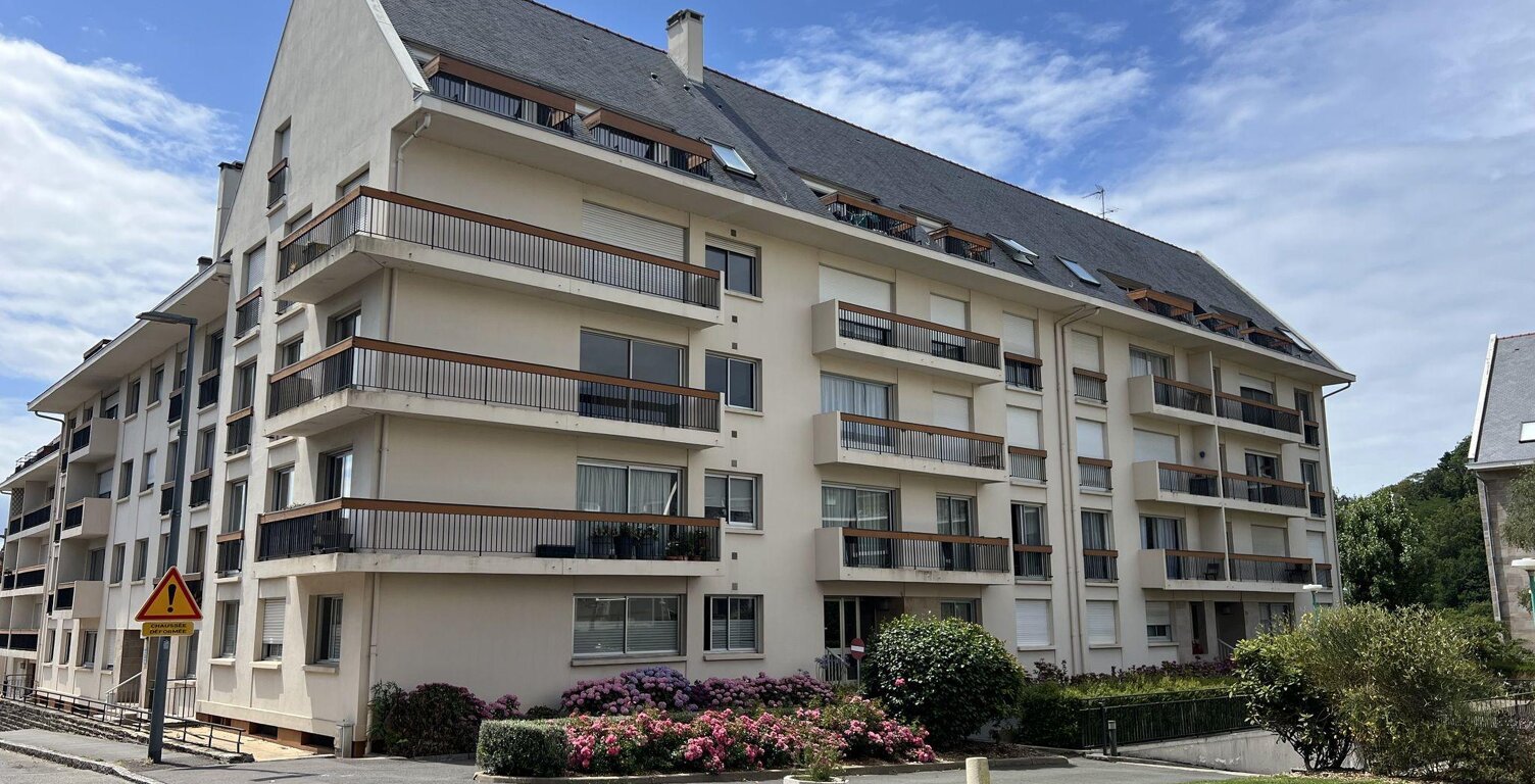 Appartement - 84m² - Lannion — photo 1