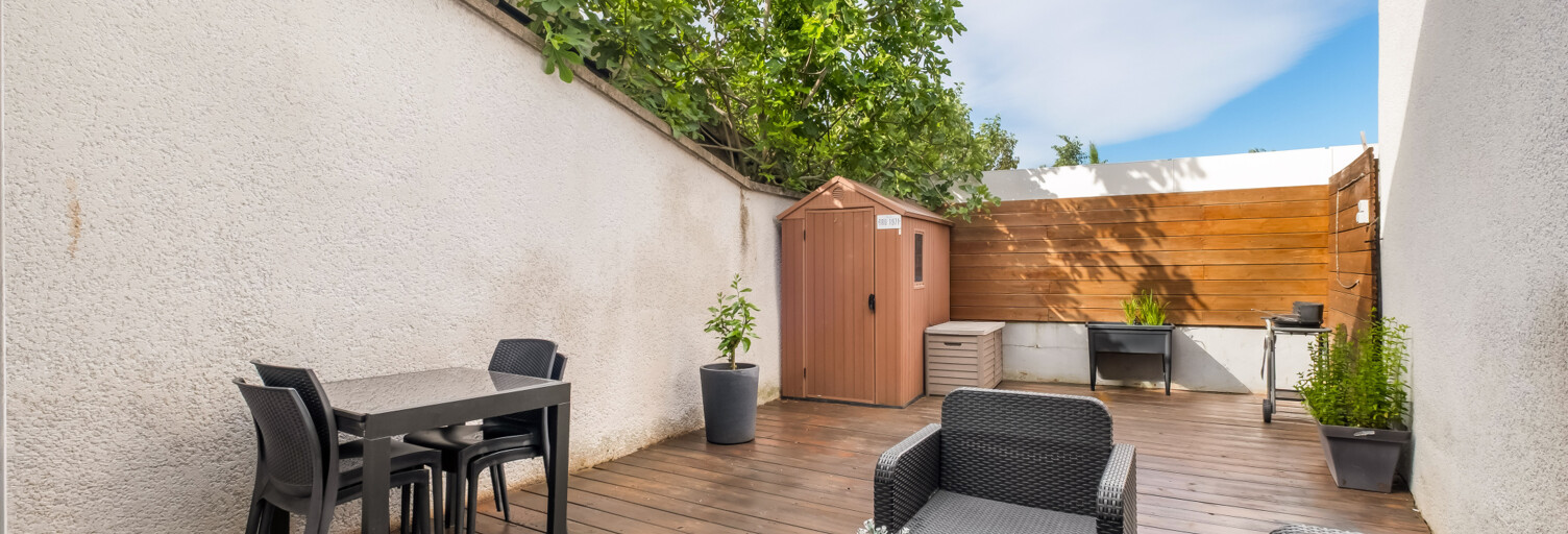 Appartement 3 Pièces 62 m² à vendre à Corbas (69960)