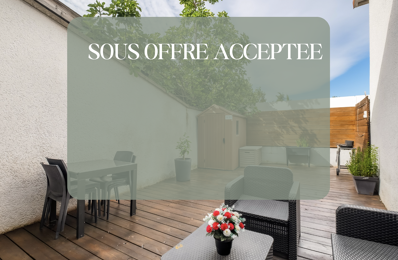 Duplex avec jardin et place de parking — photo du bien