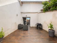 Duplex avec jardin et place de parking — photo 3