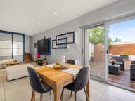 Duplex avec jardin et place de parking — photo 4