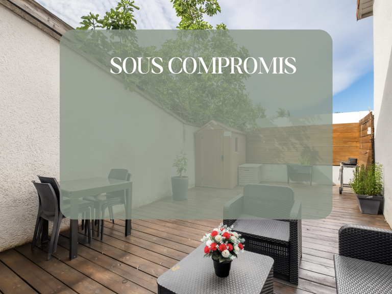 Duplex avec jardin et place de parking — photo 1