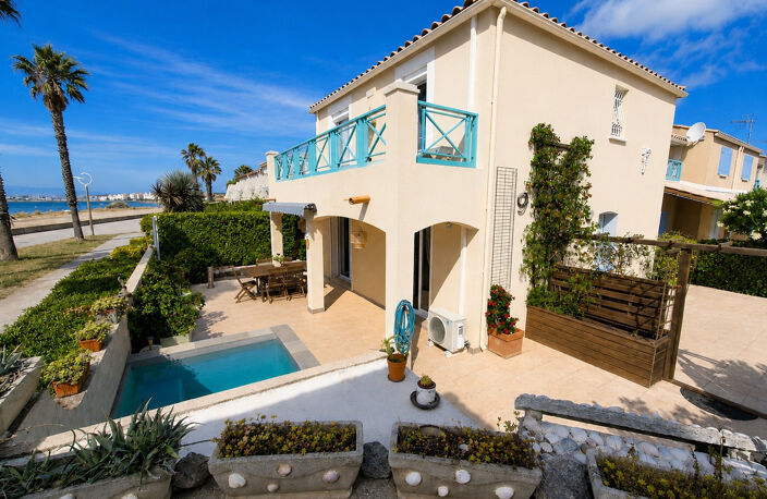 FRONT DE MER   A VENDRE PROPRIÉTÉ D'EXCEPTION AVEC ACCÈS DIR — photo 3
