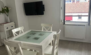 Appartement 2 Pièces 26 m² à vendre à Saint-Jean-de-Luz (64500)