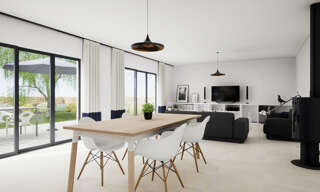Maison 5 Pièces 112 m² à vendre à Saint-Cannat (13760)
