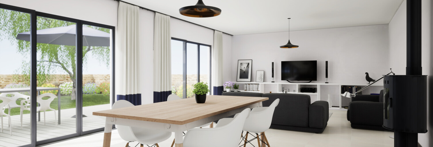 Maison 5 Pièces 112 m² à vendre à Saint-Cannat (13760)