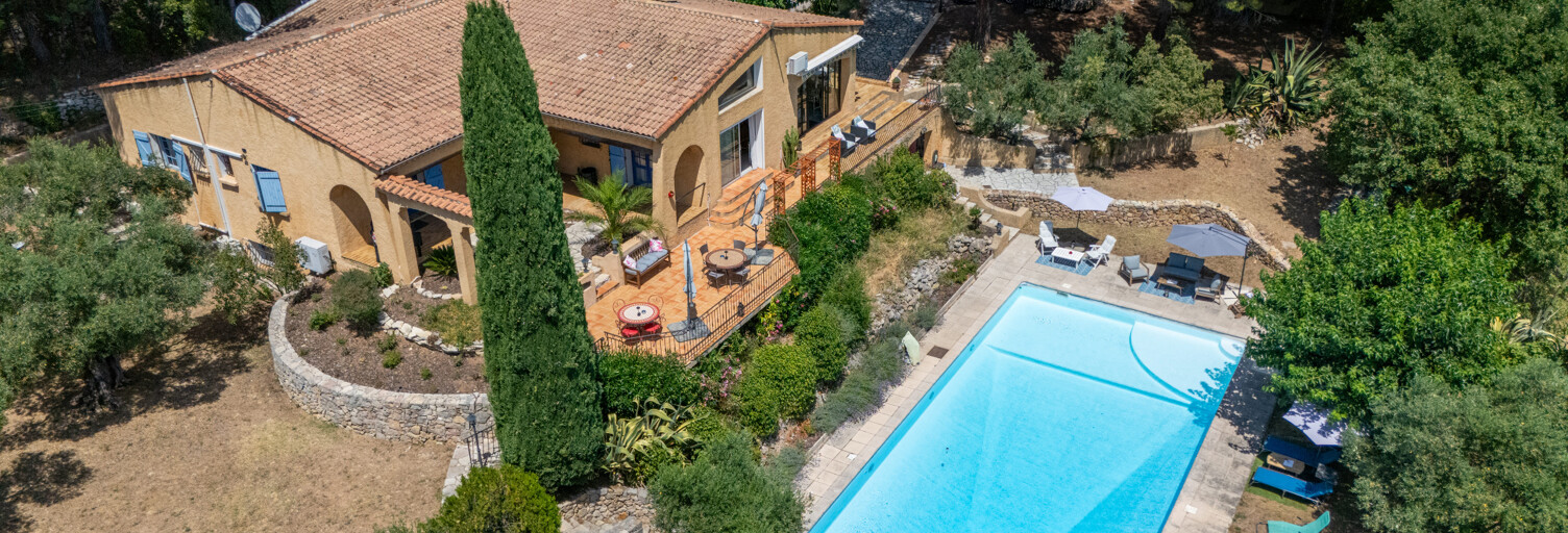 Maison 8 Pièces 263 m² à vendre à Flayosc (83780)