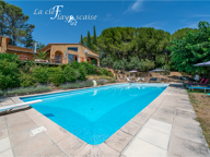 VAR (83) - À VENDRE - FLAYOSC - Superbe Villa provençale ave — photo 2