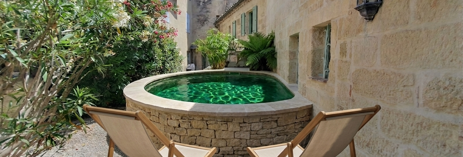 Maison 3 Pièces 112 m² à vendre à Uzès (30700)