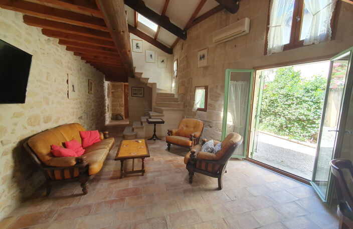 A Vendre GARD (30) - Maison avec cour au coeur d'Uzès — photo 3