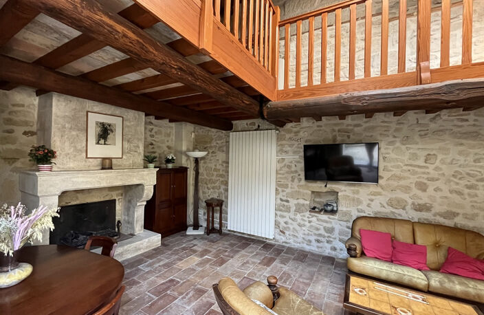 A Vendre GARD (30) - Maison avec cour au coeur d'Uzès — photo 5