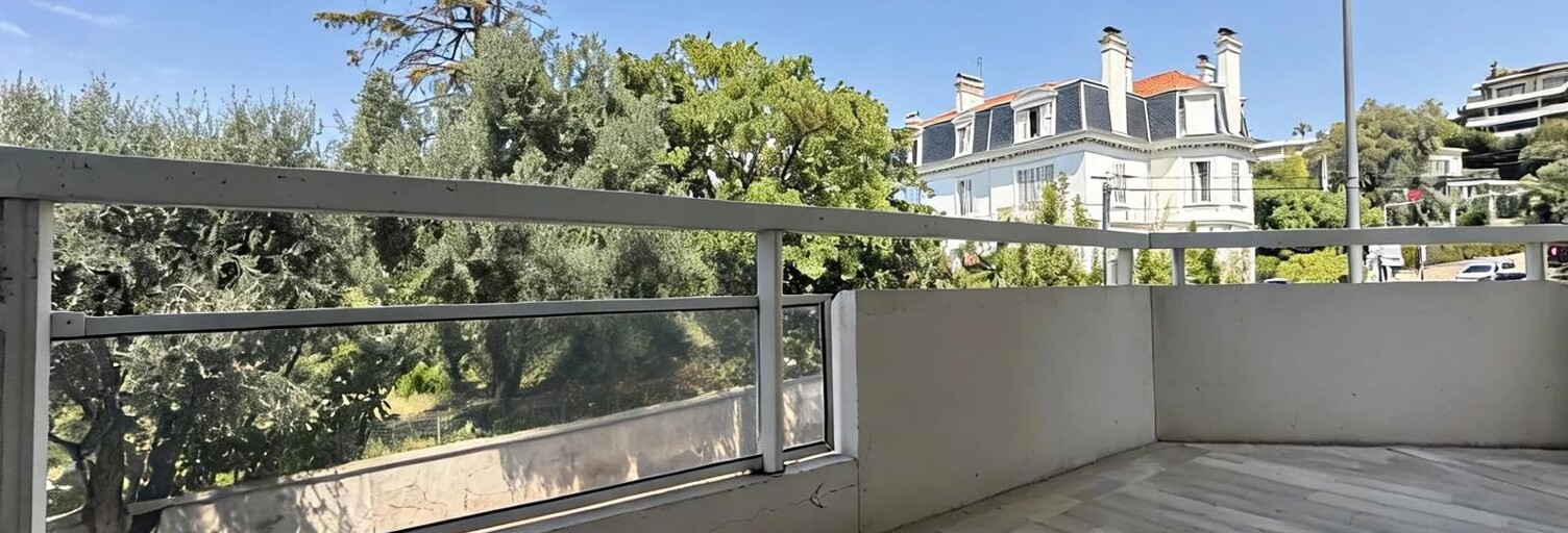 Appartement 3 Pièces 66 m² à vendre à Cannes (06400)