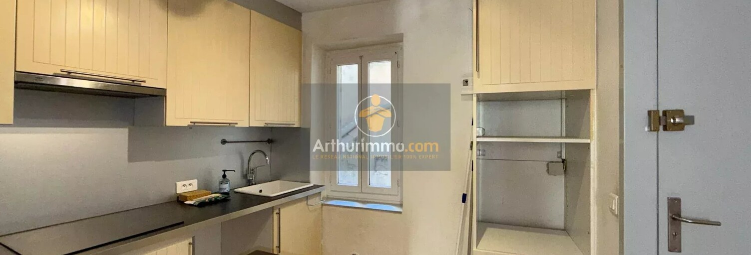 Appartement 2 Pièces 37 m² à louer à Apt (84400)