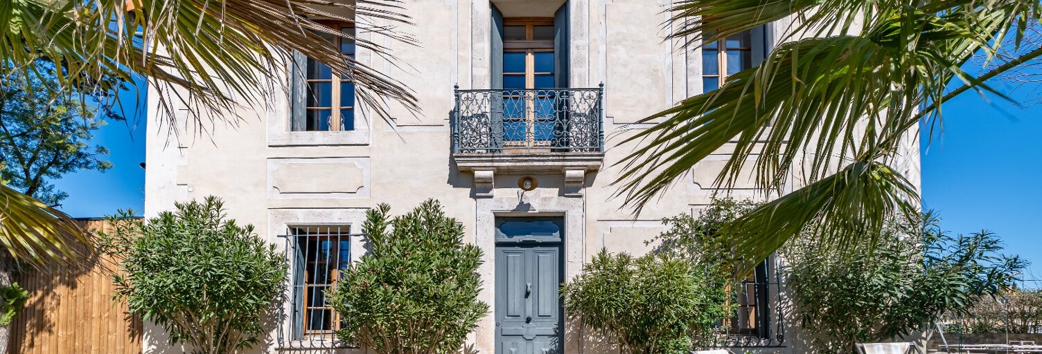 Maison 6 Pièces 168 m² à vendre à Castries (34160)