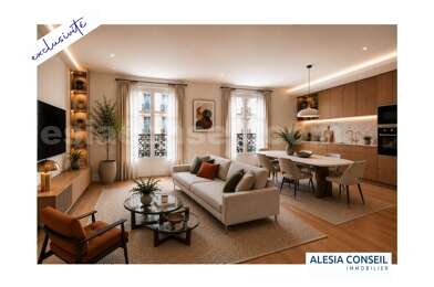Appartement 3 pièces 399000 €