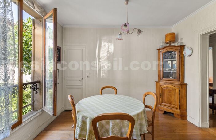 Quartier FRIANT 2/3 PIÈCES 46 m2 — photo 4