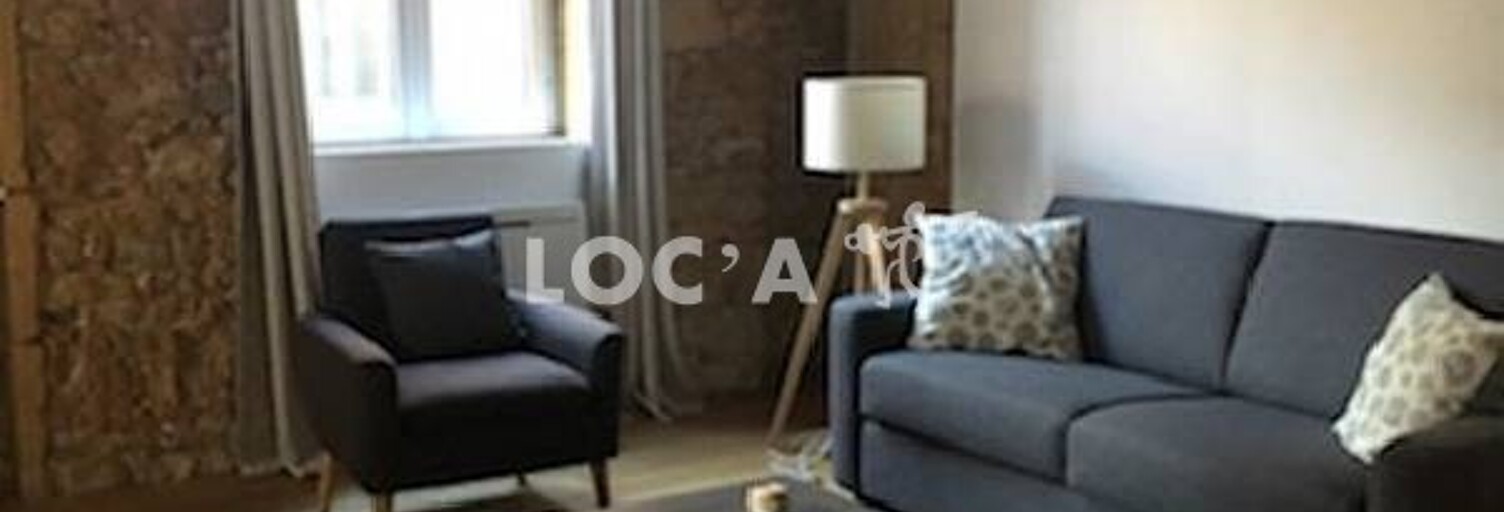 Appartement 2 Pièces 36 m² à louer à Lyon 5 (69005)