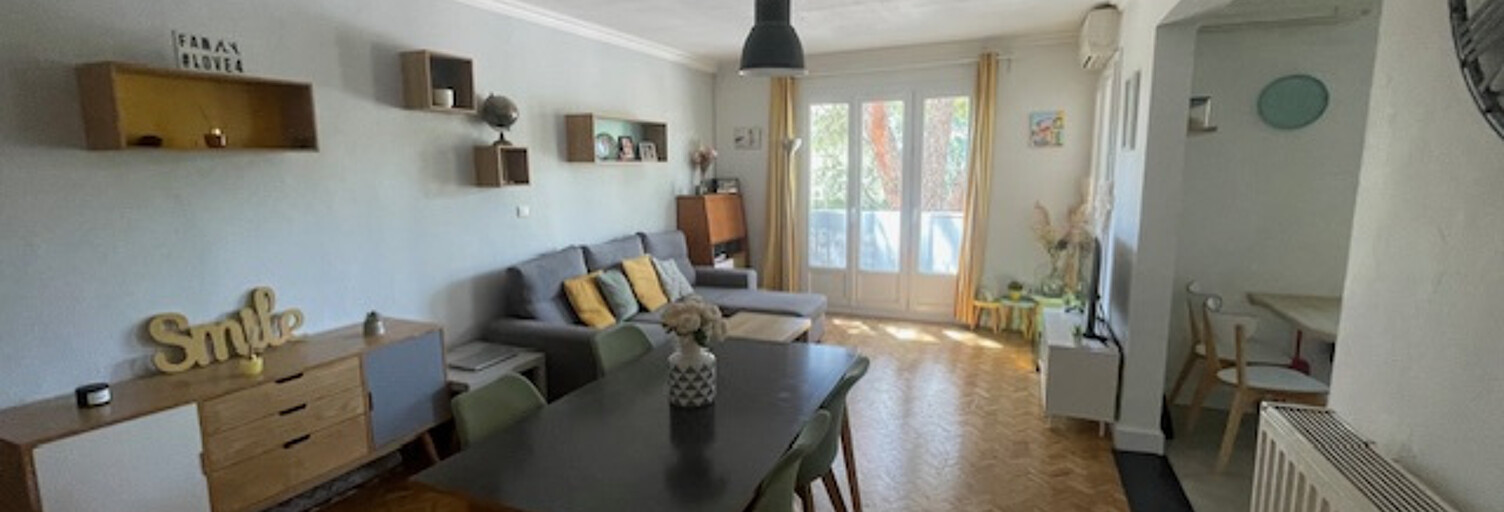 Appartement 4 Pièces 84 m² à vendre à Aix-en-Provence (13290)