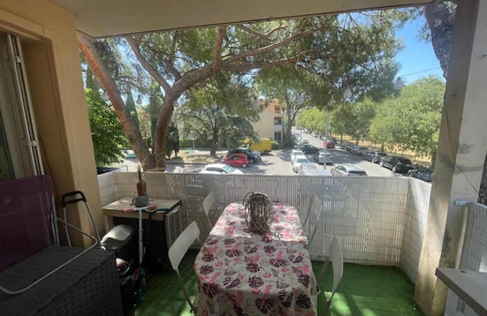 APPARTEMENT T4 AVEC TERRASSE ET PARKING PRIVATIF A VENDRE SU — photo 2