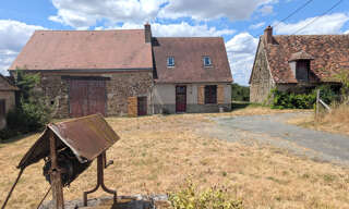 Maison 3 Pièces 72 m² à vendre à Vijon (36160)