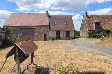 Maison 3 pièces 117700 €