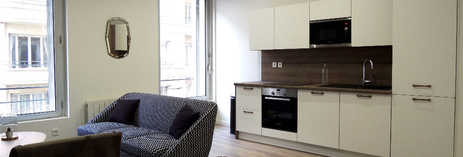 Appartement 3 Pièces 60 m² à louer à Lyon 3 (69003)