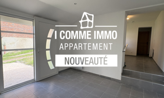 Appartement 2 Pièces 42 m² à louer à Aix-Noulette (62160)