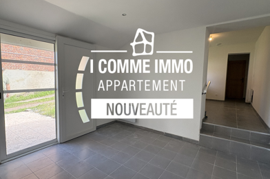 Appartement 2 pièces 490 €