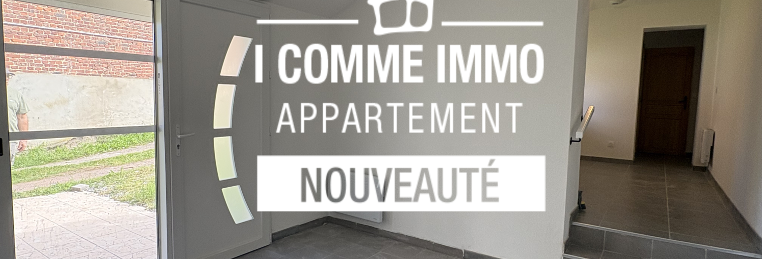 Appartement 2 Pièces 42 m² à louer à Aix-Noulette (62160)